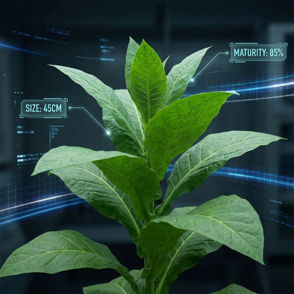 Growth Simulation